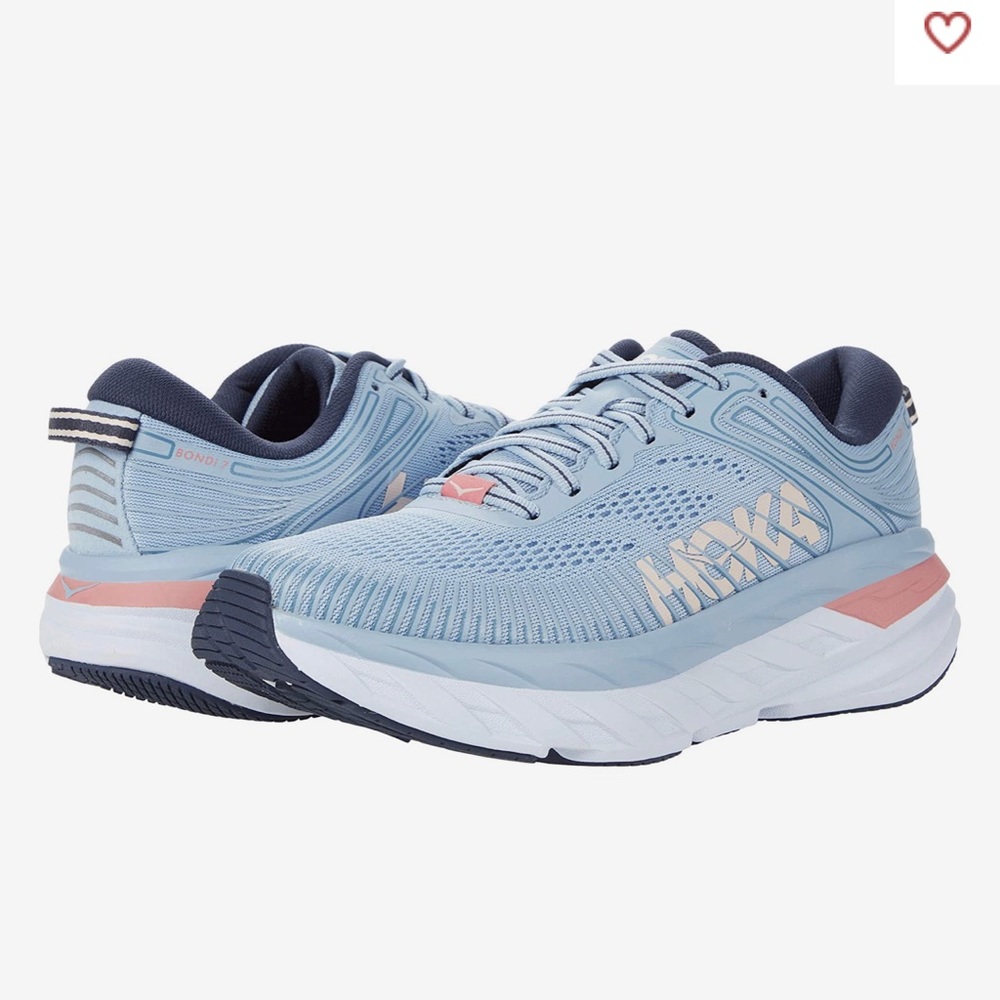 Hoka Women’s Bondi 7